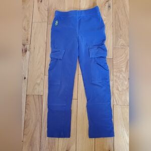 Peekaboo Beans skinny cargo pants